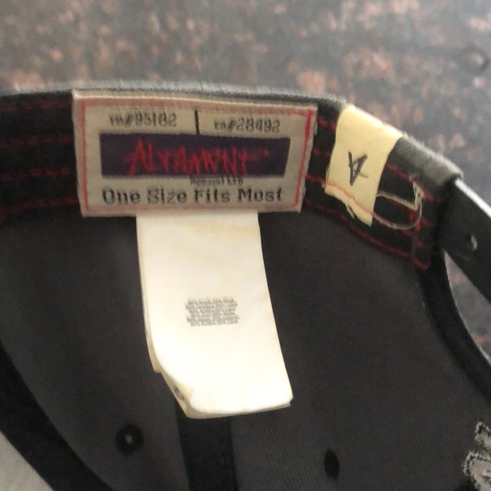 Throwback starter hat - Picture 4 of 5